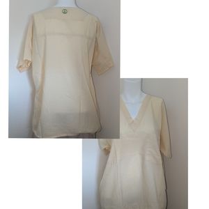 Woman's medium Landau scrub top